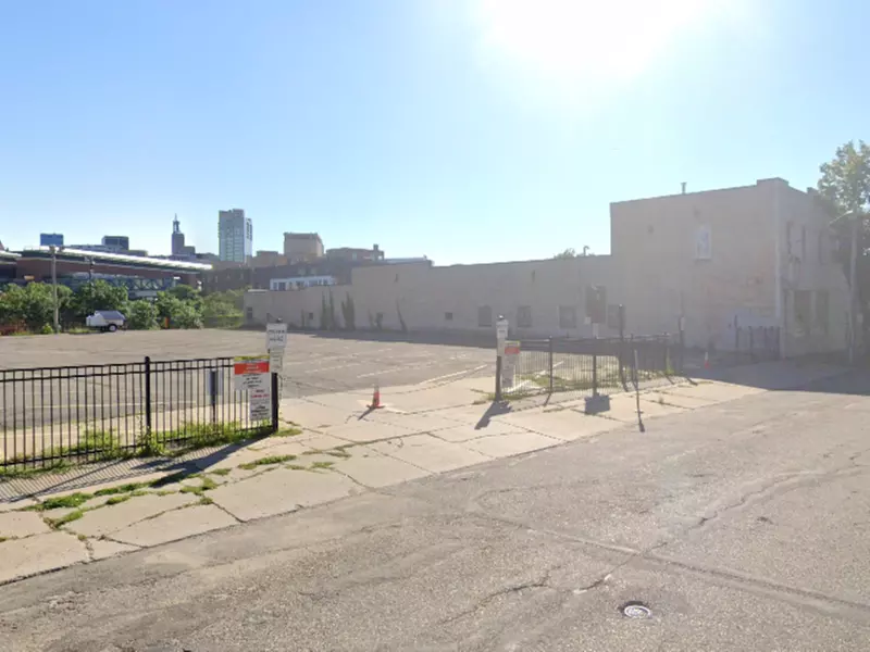 Parking at F & G Lot