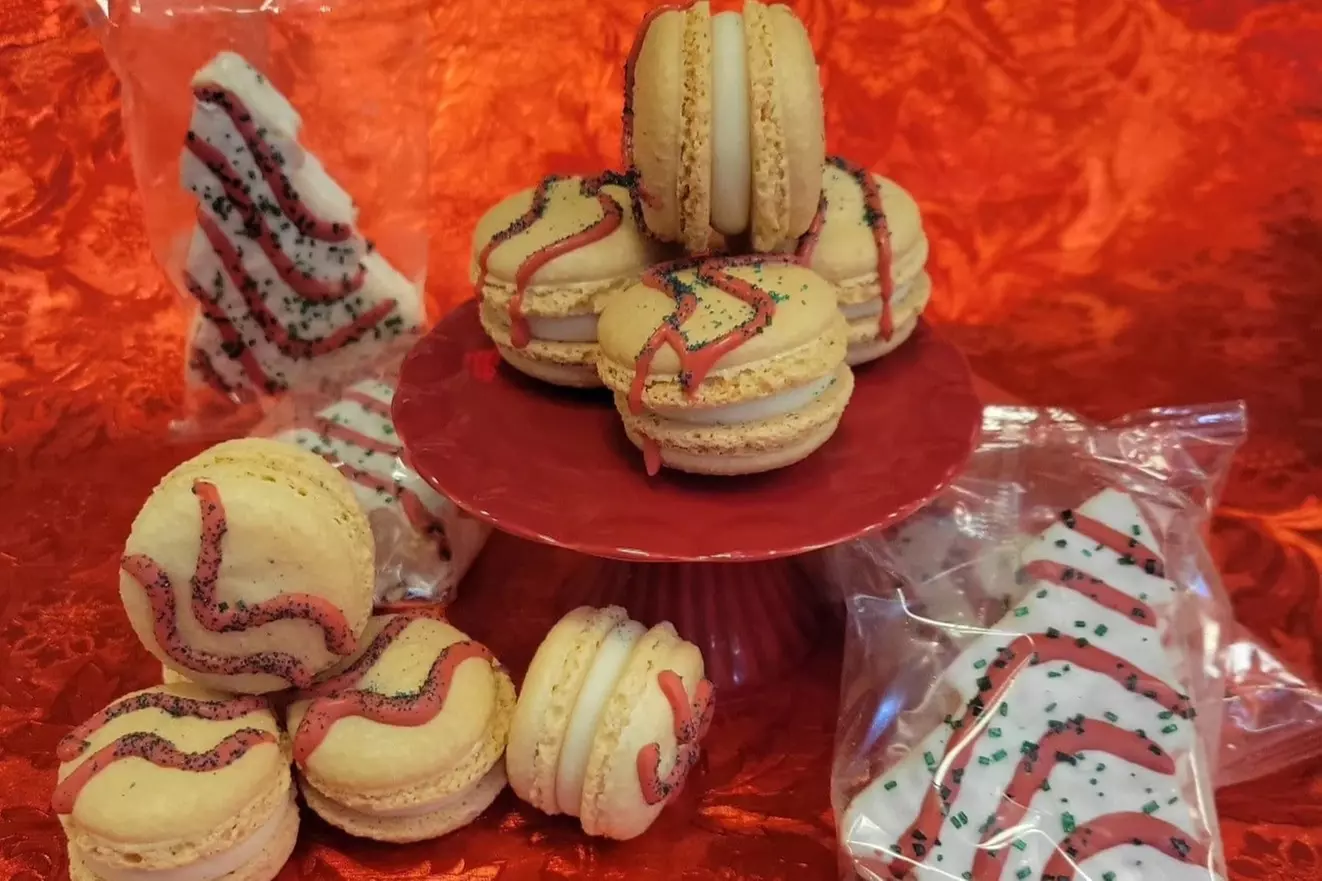 $10 For $20 Worth of Baked Items, Desserts & More