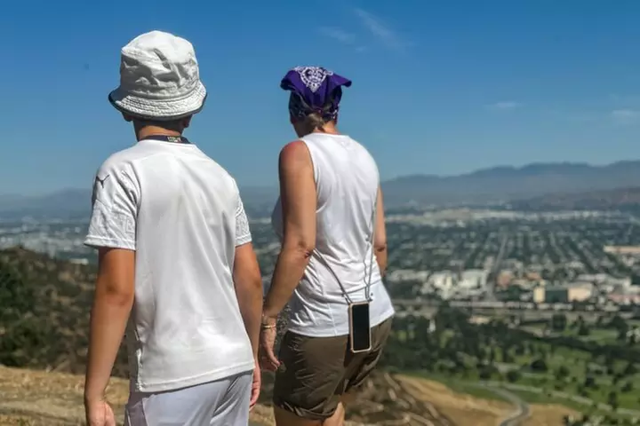 Los Angeles: The Original 2.5-Hour Hollywood Sign Hike