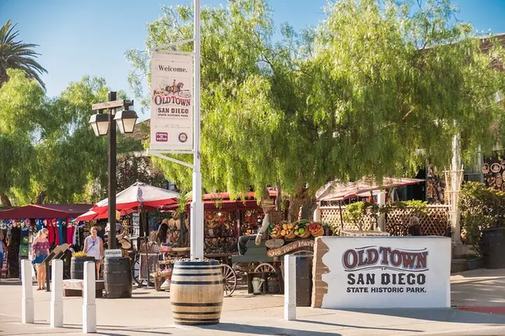 Beach and Shopping Tour in San Diego - Second Medium