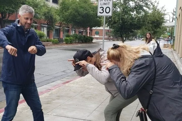 Scavenger Hunt in Green Bay by Wacky Walks