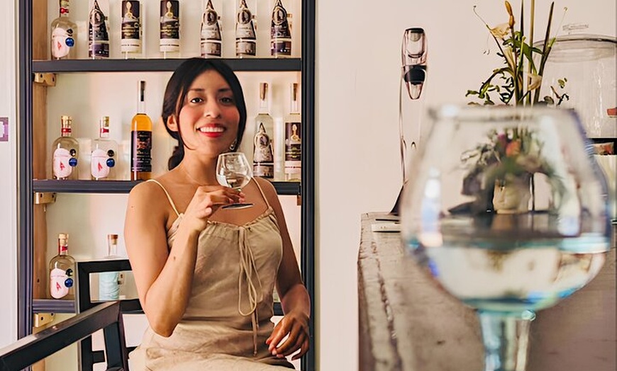 Image 9: Mexico City Night Tour: Historic Cantinas, Tacos & Mezcal