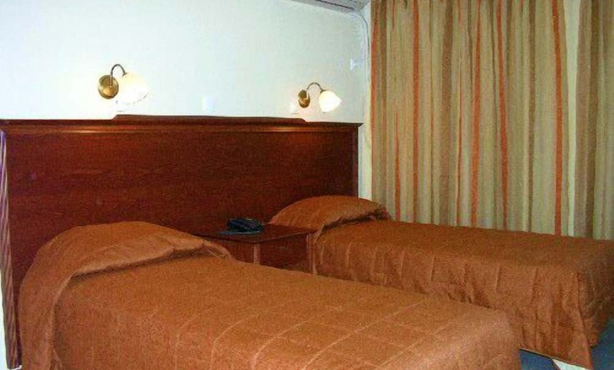 Image 16: ✈ ATENY I OKOLICE | Ateny - Apollo Hotel Athens 3*