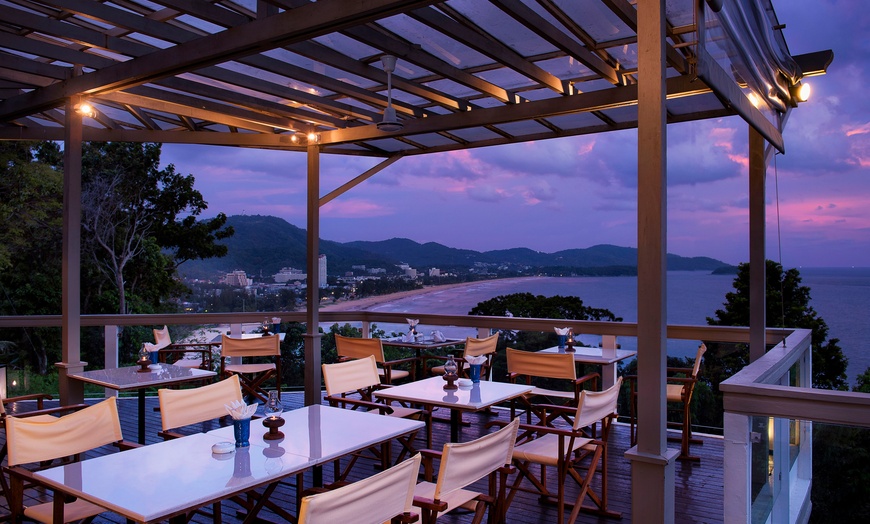 Image 8: ✈ THAILANDIA DEL SUD | Phuket - Centara Villas Phuket 4* - Vista mare