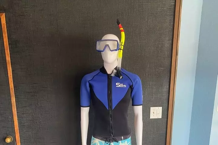 Manta Ray Night Snorkel at Kona, Big Island