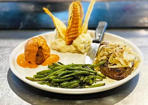 5% Cash Back at Femmina Italian Grill