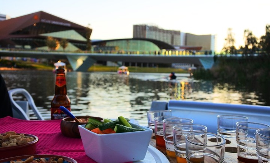 Image 7: Adelaide 2-Hour BBQ Boat Hire for 3-6 People