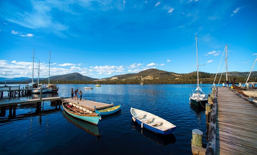 Image 19: 6 Day Island Icons Tassie Day Tour Bundle