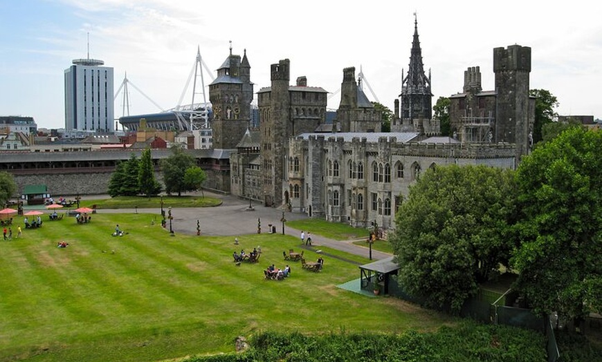 Image 3: Explore Cardiff in 90 minutes with a Local - Private Tour