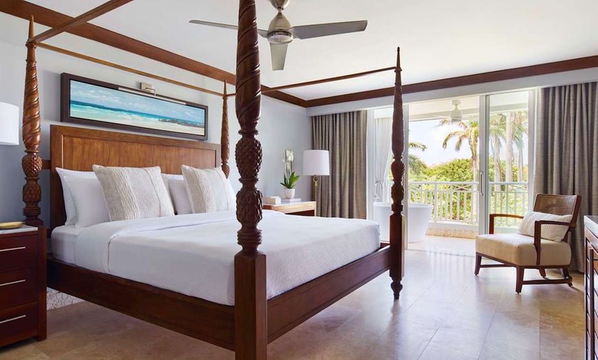 Image 3: ✈ BARBADE | Christ Church - Sandals Barbados 5*, 5 nuit - Tout inclus