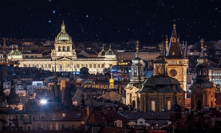 Image 26: Private Panoramatour München Prag oder Prag München mit 2h Stopp