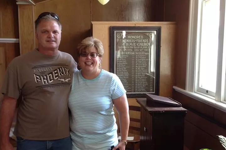 Niagara Falls USA and Underground Railroad Heritage Tour