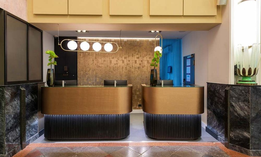 Image 3: ✈ GERMANY | Berlin - Leonardo Royal Hotel Berlin Alexanderplatz 4*,...