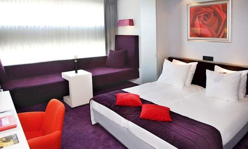 Image 2: ✈ PAESI BASSI | Amsterdam - WestCord Art Hotel Amsterdam 4-stars 4*...