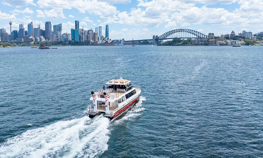 Image 21: Showcase Sydney with Photographer + Harbour Cruise Full Day Tour