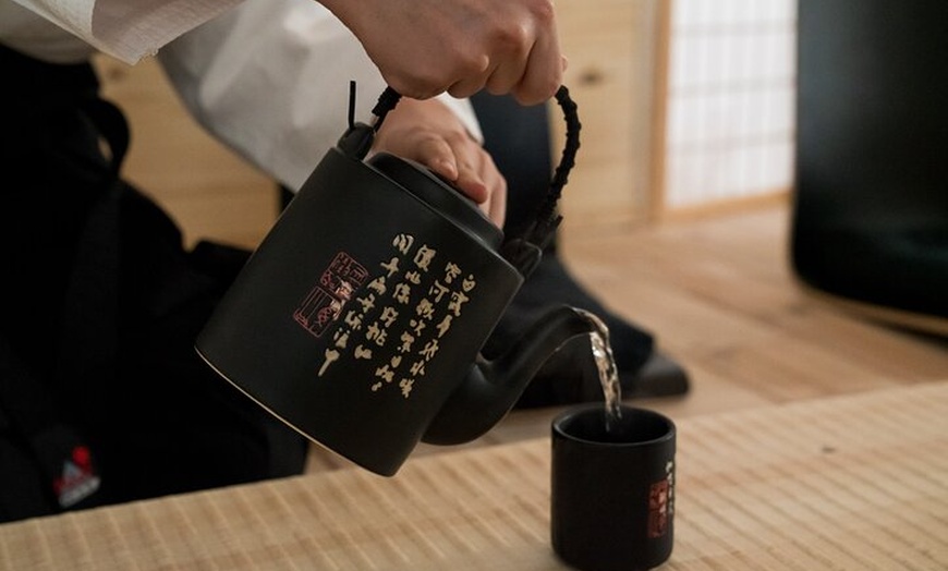 Image 4: Samurai Experience en Barcelona