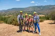 Zip Zoom Ziplines at La Jolla Indian Adventure Park - Second Medium