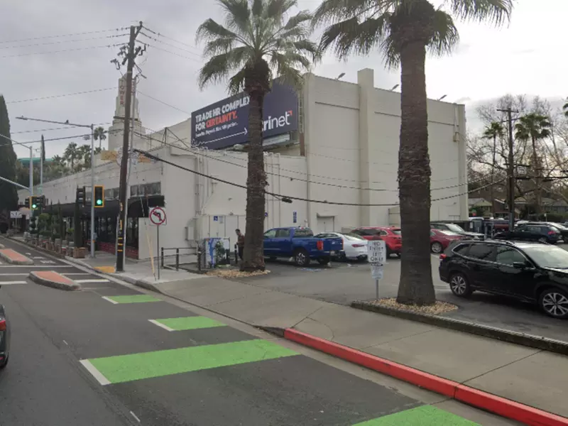 Parking at Tower Lot