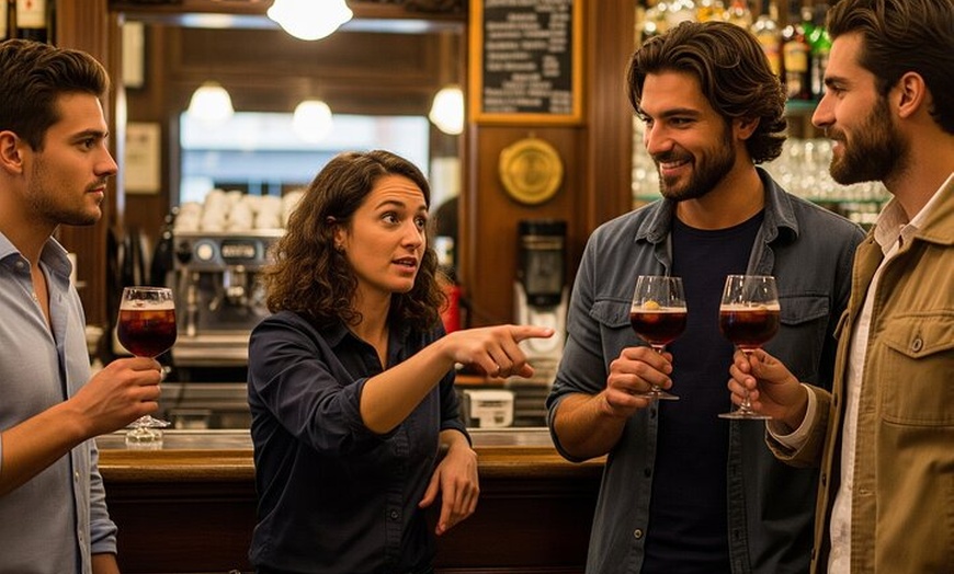 Image 4: Tour Privado : Mercados del Casco Antiguo de Barcelona y Clase de C...