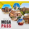 Image 1: Sevilla MegaPass: Principales atracciones, Alcázar y Andalucía