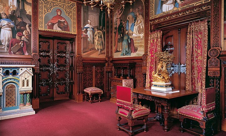 Image 9: Legendäres Erlebnis von Schloss Neuschwanstein