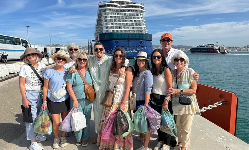 Image 20: Tour privado de lujo de un día a Tánger desde Marbella Todo incluido