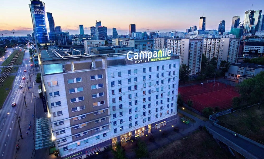 Image 7: ✈ POLSKA | Warszawa - Hotel Campanile Warszawa Centrum 3* - City break