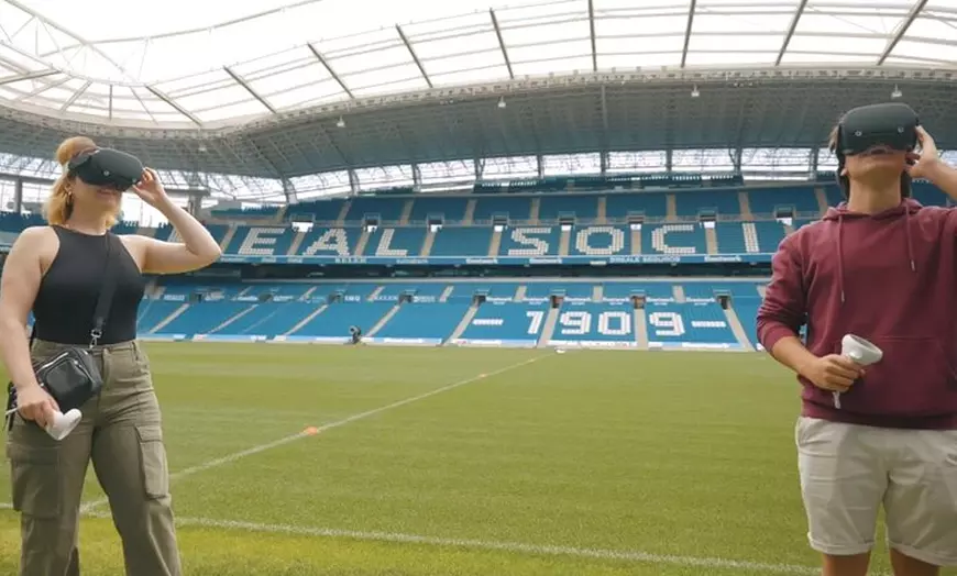 Image 2: Tour por el estadio Real Sociedad