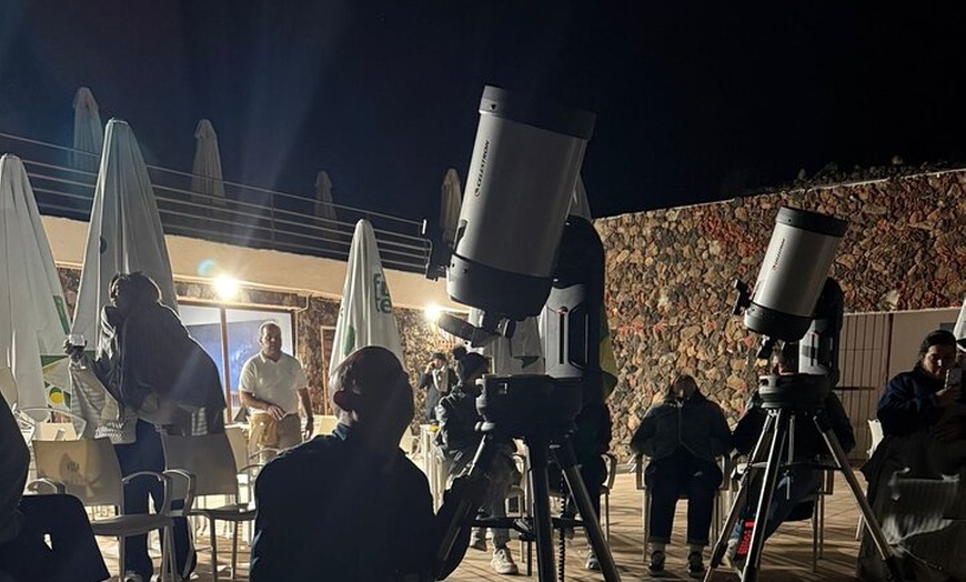 Image 3: Tour Nocturno al Teide Con Cena y Observación Astronómica