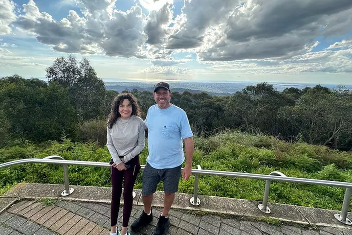 Adelaide Hills Food and Wine Tour - Primary Image