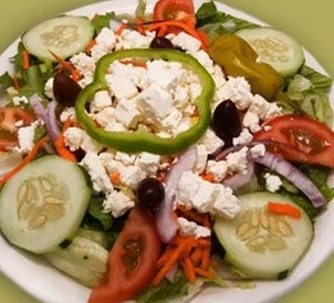 $12 For $24 Worth Of Greek Cuisine