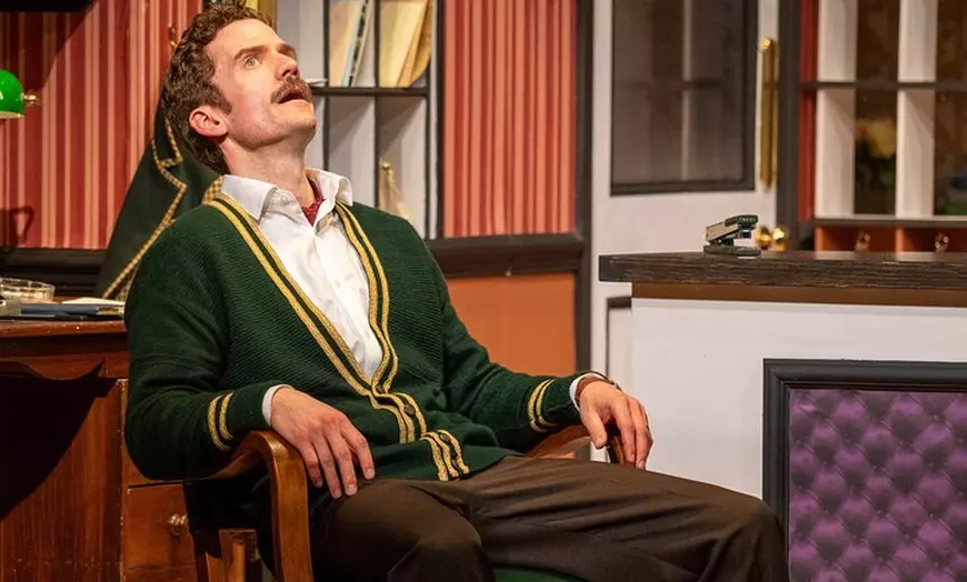 Image 16: London Theatre: Fawlty Towers