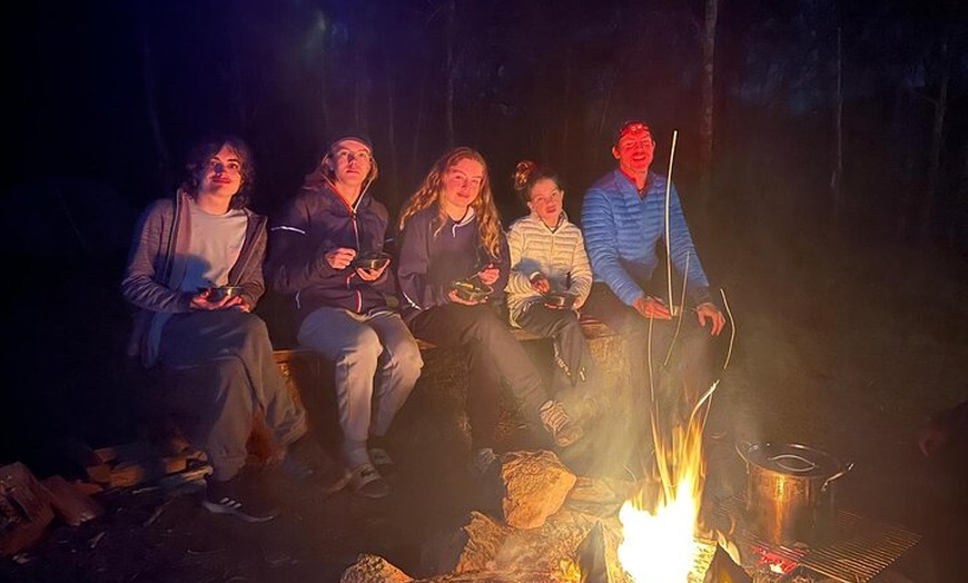 Image 5: 3 Day Guided Kayak Camping Adventure on the Clyde River