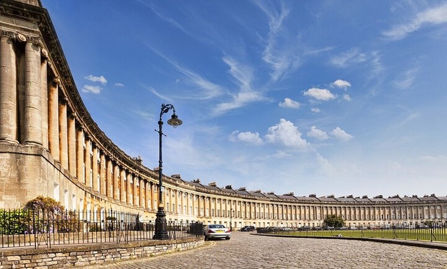 Image 11: Small Group Stonehenge, Bath and Secret Place Tour from London