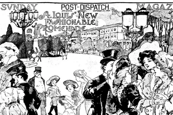 True Stories of the Central West End - Historical Walking Tour