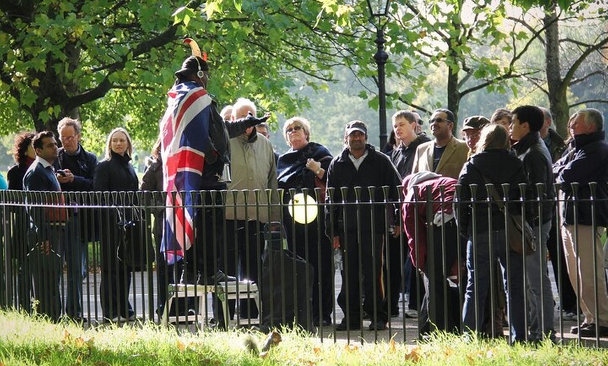 Image 14: London's 30+ Iconic Sights In a Day Tour