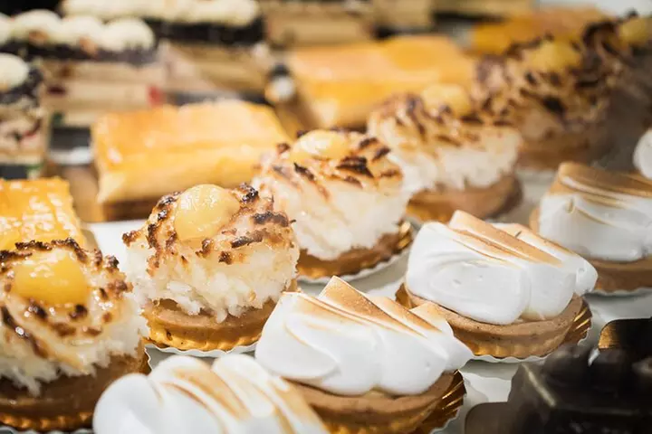 Tour gastronómico de Barcelona : Tapas, bebidas y delicias con un l...