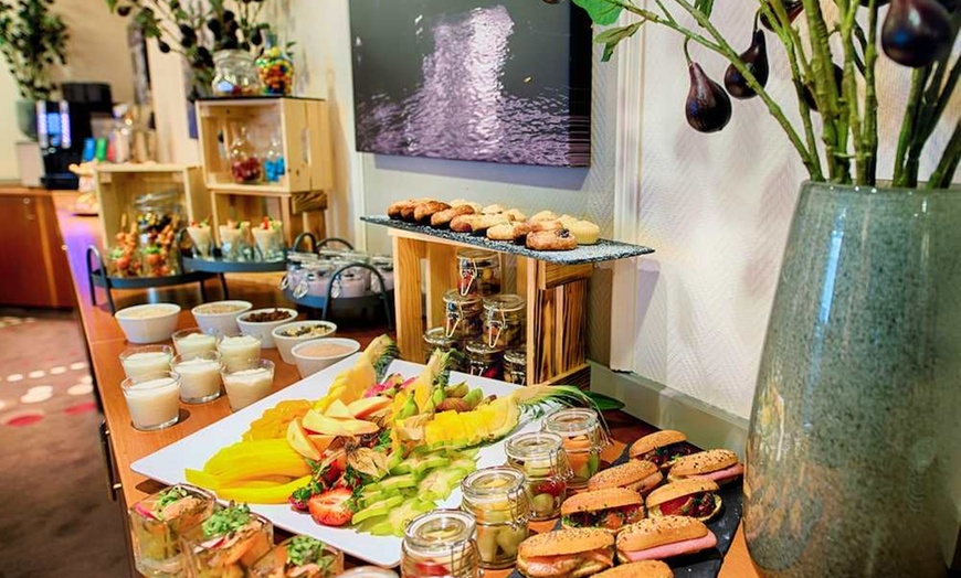 Image 47: ✈ NIEMCY | Hamburg - Leonardo Hotel Hamburg City Nord 4* - City break