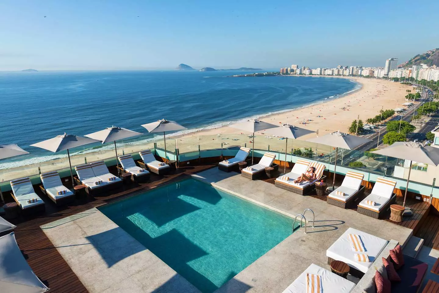 ✈ BRÉSIL | Rio De Janeiro - PortoBay Rio de Janeiro 4*, 4 nuit - Bo...