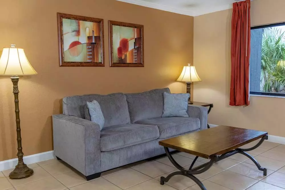 ✈ FLORIDA | Kissimmee - Legacy Vacation Club Orlando 3*, 4 nachten ...