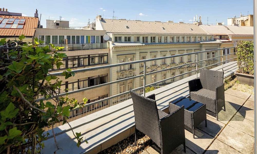 Image 4: ✈ TSJECHIË | Praag - K+K Hotel Fenix 4*, 2 nachten - Stadscentrum