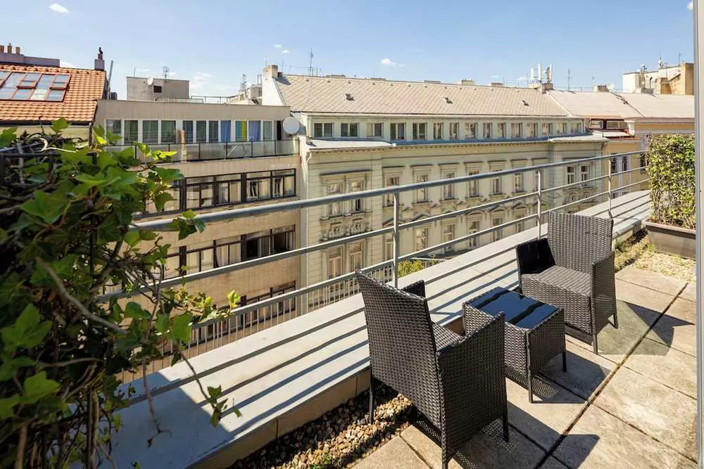 ✈ TSJECHIË | Praag - K+K Hotel Fenix 4*, 2 nachten - Stadscentrum