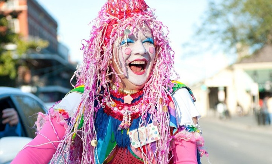 Image 10: New Orleans in a Day: Includes 75-Minute Riverboat Cruise