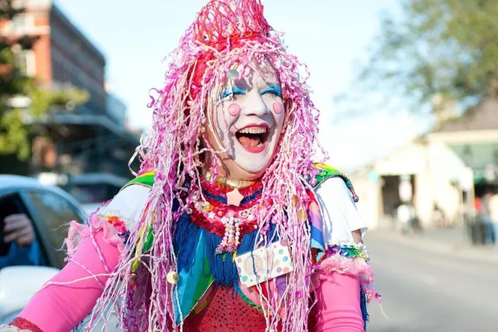 New Orleans in a Day