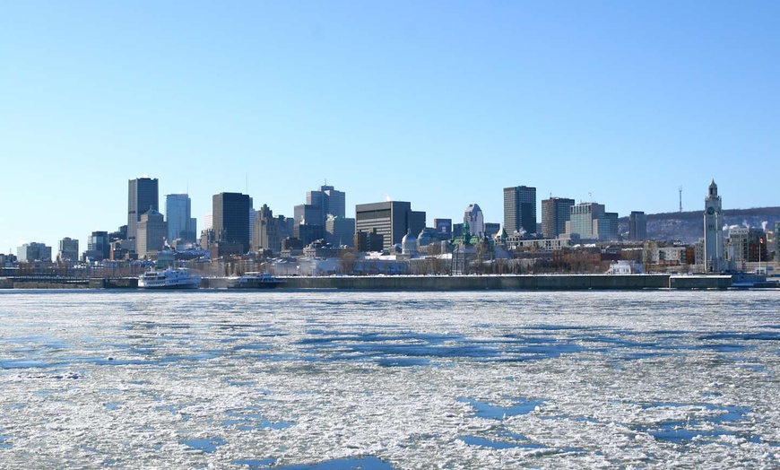 Image 18: ✈ QUÉBEC | Montréal - Merveilles Hivernales au Québec 3* - Circuit