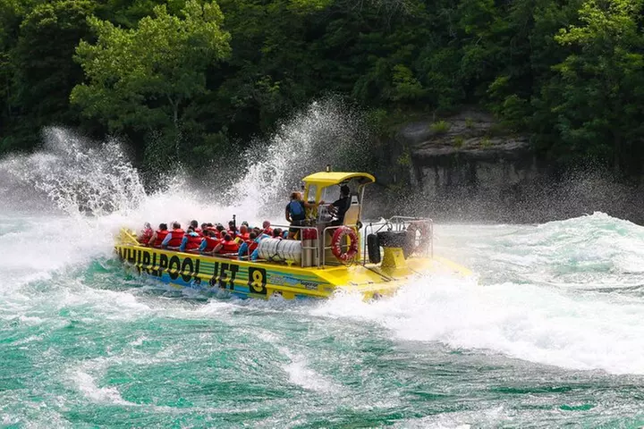 Niagara Falls Tour: Boat Ride, Journey Behind The Falls and more