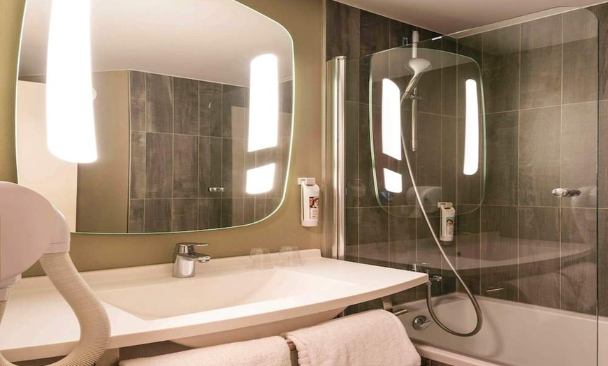 Image 63: ✈ ÎLE-DE-FRANCE | Paryż - Ibis Paris Alesia Montparnasse 3*, 1 nocy...