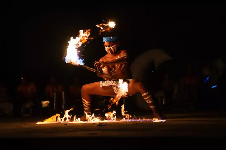 Mauka Warriors Luau Honoring Polynesia's Forgotten History