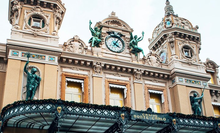 Image 6: Monaco, Monte-Carlo, Eze, La Turbie et plus NiceDayTour