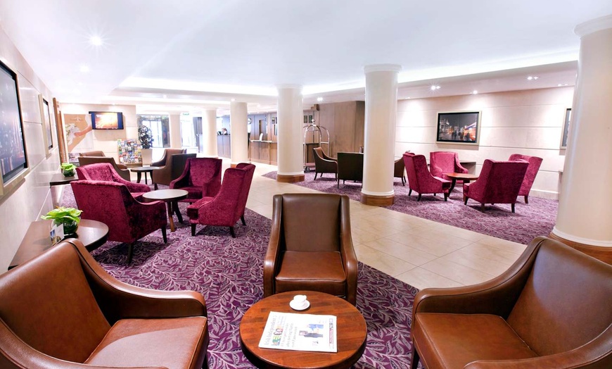 Image 7: ✈ IJSLAND | Dublin - Academy Plaza Hotel 4*, 2 nachten - City break